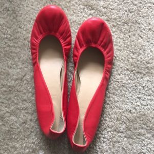 J. Crew Ballet Flats